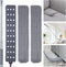 Retractable Gap Dust Cleaner Cleaning Tools with 2 Microfiber Dusting Cloths Long Handle 60inches Washable and Retractable Duster Brush for Cleani...